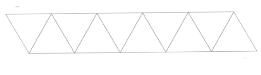 Trihexafleksagon